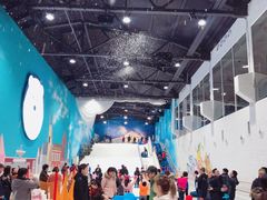 -Mr·Kuma酷么先生雪之乐园