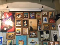 -猫咪博物馆(顶澳仔猫街店)