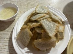 炸灌肠-老北京馅饼粥(西单店)