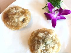 鲜虾金钱蟹盒-金苑海鲜酒家(来魅力店)