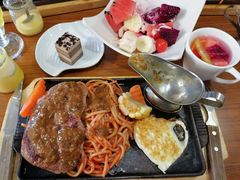 -许榴香西餐厅(台东步行街店)