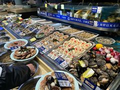 -蓝珊瑚蒸汽海鲜餐厅(龙奥店)
