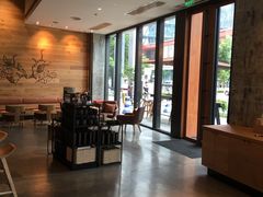 -星巴克(深圳软件园产业基地店)