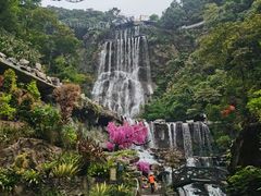 -古龙峡云天玻霸