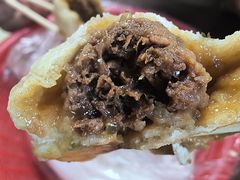 -老槐树煎包