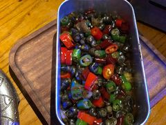 -令狐冲·炭烤活鱼(宝龙店)