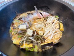 -人民公社铁锅炖·东北菜(卫国道店)