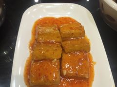 -刘胖子家常菜·蹄花焖藕(中南店)