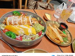 -魏斯理汉堡(西安西咸吾悦广场店)