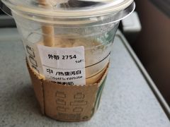 -星巴克(深圳北站B5检票口)