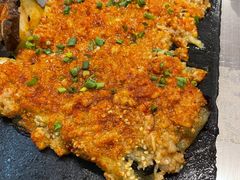 烤茄子-烧货·活海鲜炭烧(湖滨商业街店)