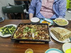 -清真永恒华威肉饼(潘家园店)
