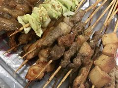 -老大鸡肉串(天津店)