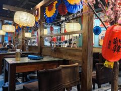 -兰正韩·韩国料理(春熙路店)