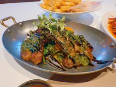 -斯普汇生蚝牛排馆(中骏世界城店)