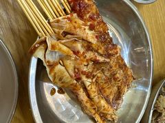 -五十中小肉串(南站店)