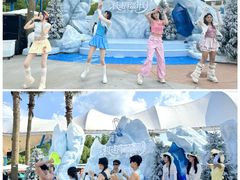 -武汉玛雅海滩水公园