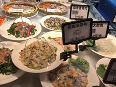 -鲜得莱渔港·小平岛海胆馆(七贤岭店)