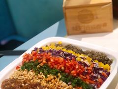 燃面-付掌柜在成都·热炒砂锅集(金禾店)