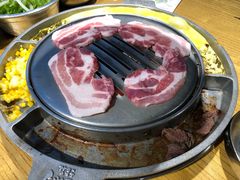 -姜虎东白丁烤肉(恒隆广场店)