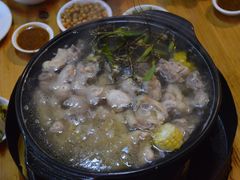 石橄榄鸡煲-鸡弟鸡煲火锅