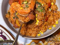 -The Boiling Crab宝灵蟹手抓海鲜(中国首店)