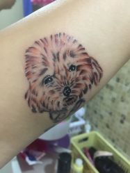 -洪铭刺青工作室