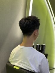 -不迫先生专业男士剪发