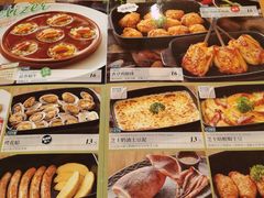 -萨莉亚意式餐厅(深圳北站店)