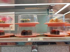 -争鲜回转寿司(太阳宫凯德PLUS店)