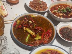 -杨氏青龙虾·羊蝎子(金盛路总店)