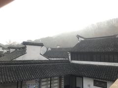 -惠山古镇·寄畅园