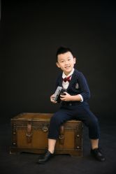 点击看大图 -Angel Fish photography 儿童摄影工作室(亚运村店)