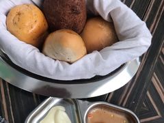面包篮-小莫餐厅And More Restaurant西餐(北京展览馆店)