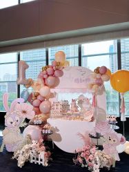 -上海浦东喜来登由由大酒店·宴会厅