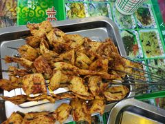 -继承独一味生烤羊排(金牛小区店)