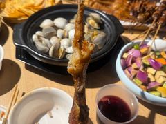 -小乾杯串店•16年沈阳烧烤(文安路店)