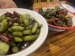 -冶建镜子·老南昌大排档·江西虾王(总店)