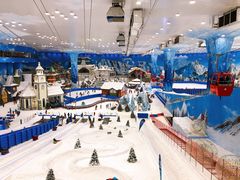 -长沙湘江冰雪世界