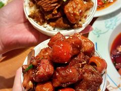 -满盛春饼·新津菜(河北路总店)
