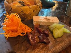 鹅肝-羽深肉铺 Steak & Wine