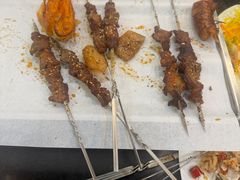 -立三风味烧烤