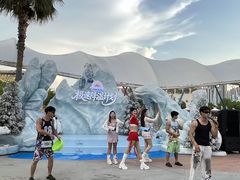 -武汉玛雅海滩水公园