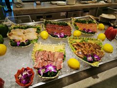 -康帝国际酒店-艾斯本自助西餐厅