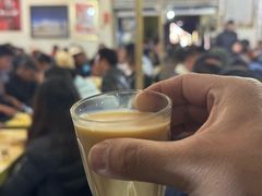 -老光明岗琼甜茶馆
