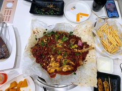 -有鱼吃·纸包烤鱼(曲江创意谷店)