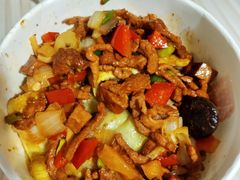 -周记热干面豆皮大王(桃花东街店)