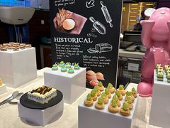 -顺德美的万豪酒店·自助餐·贡厨