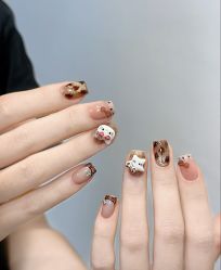 点击看大图 -Ami nail爱米美甲美睫