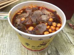 -覃肥叔桂林米粉(粮道街店)